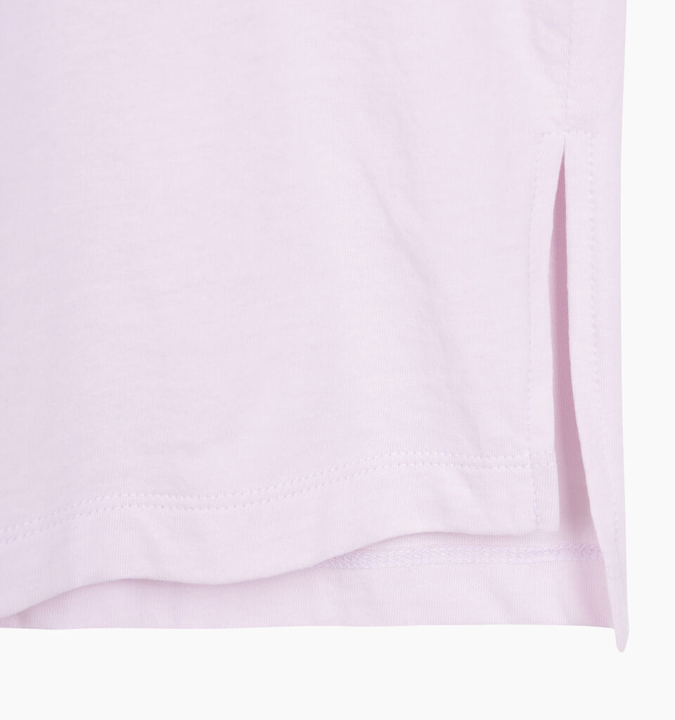 T-SHIRT - sisley k short sleeve t-shirt - Lilac | Sisley K image number 4